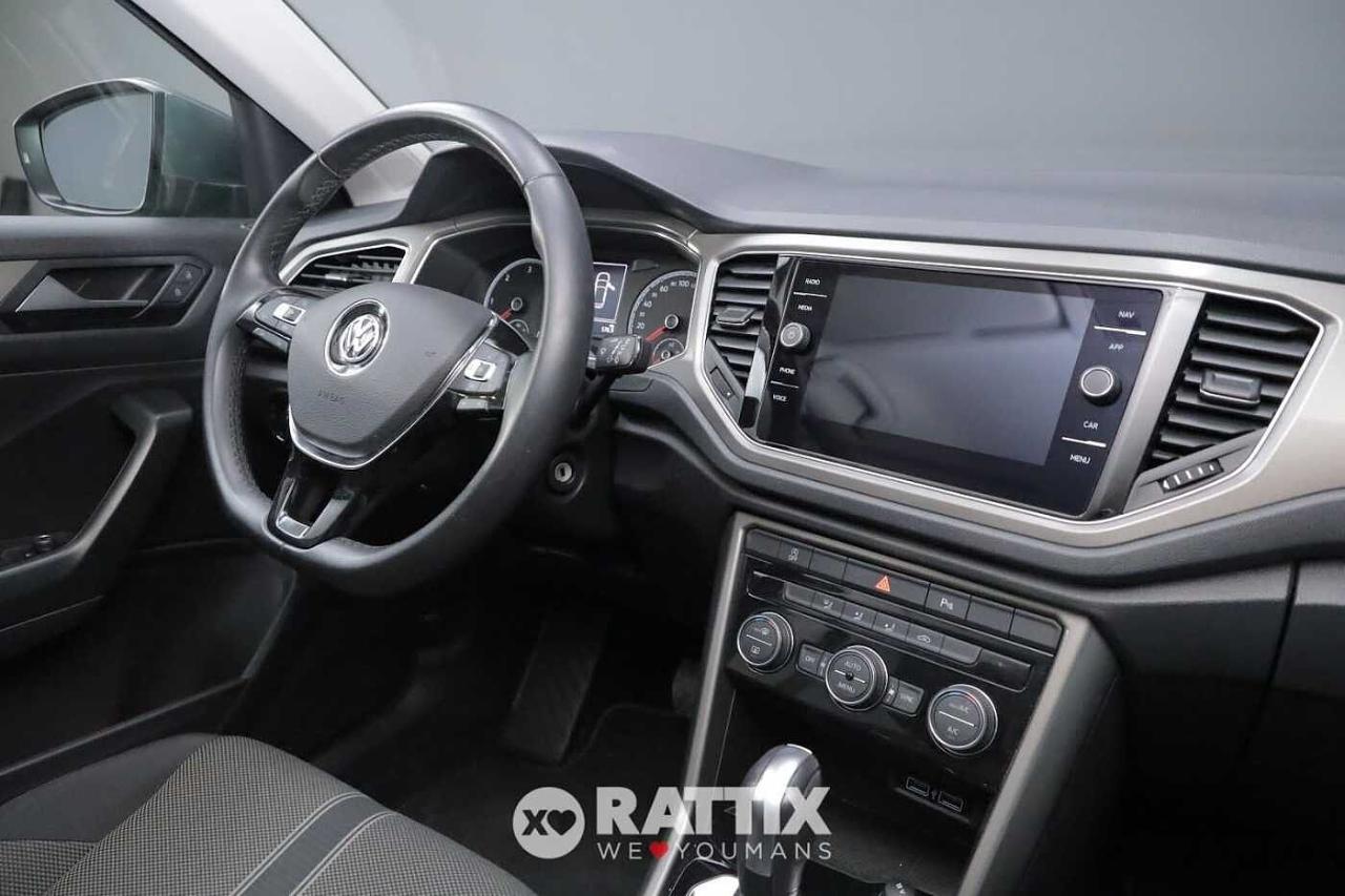 Volkswagen Volkswagen T-Roc usata 6