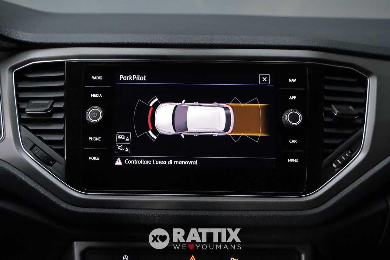 Volkswagen Volkswagen T-Roc usata 7