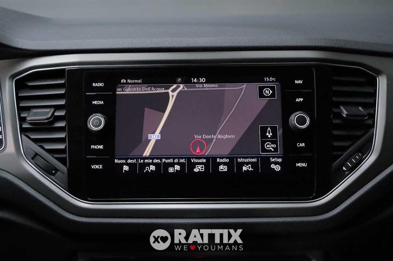 Volkswagen Volkswagen T-Roc usata 8