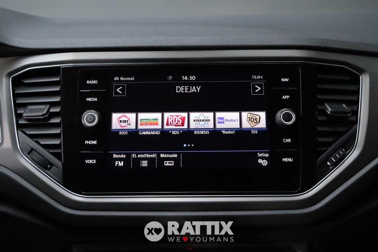 Volkswagen Volkswagen T-Roc usata 9