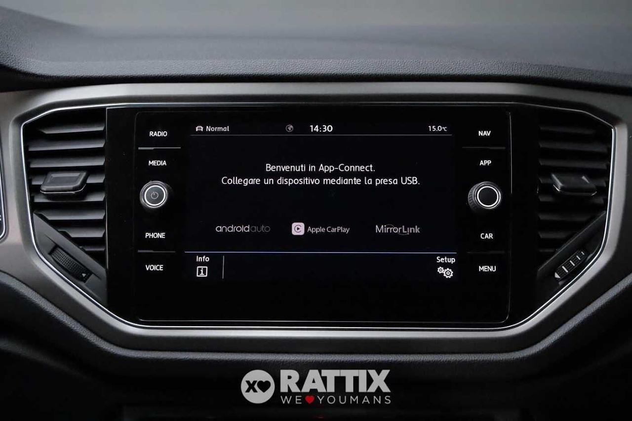 Volkswagen Volkswagen T-Roc usata 10