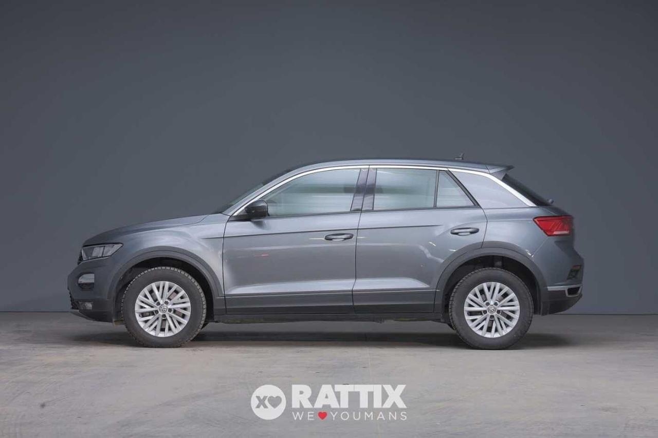 Volkswagen Volkswagen T-Roc usata 11