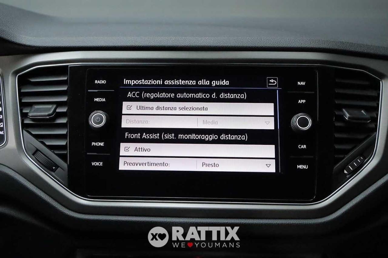 Volkswagen Volkswagen T-Roc usata 13