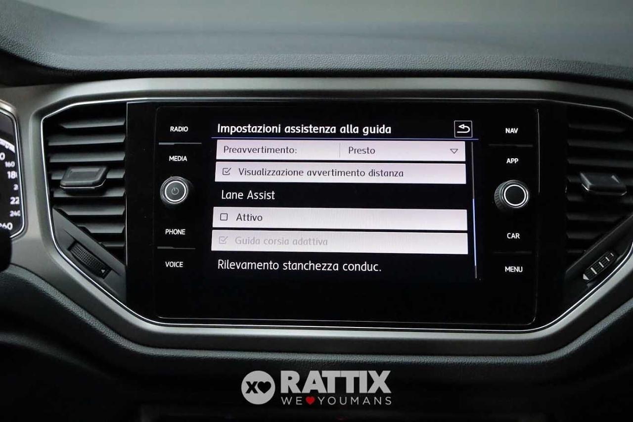 Volkswagen Volkswagen T-Roc usata 14