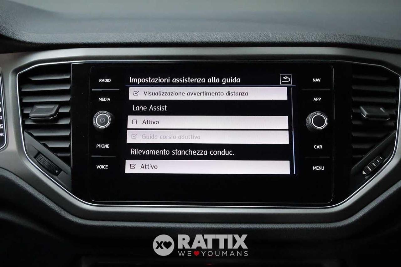 Volkswagen Volkswagen T-Roc usata 15