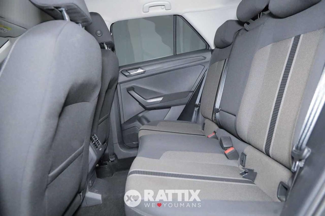 Volkswagen Volkswagen T-Roc usata 20