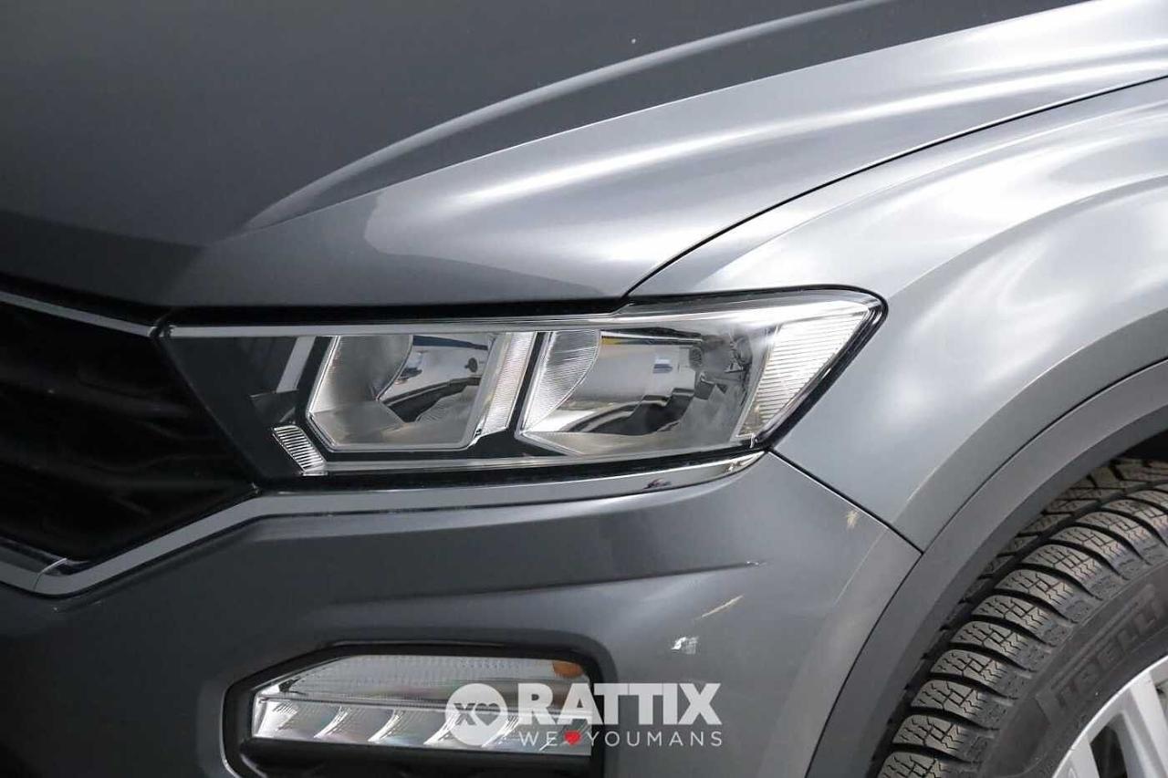 Volkswagen Volkswagen T-Roc usata 22