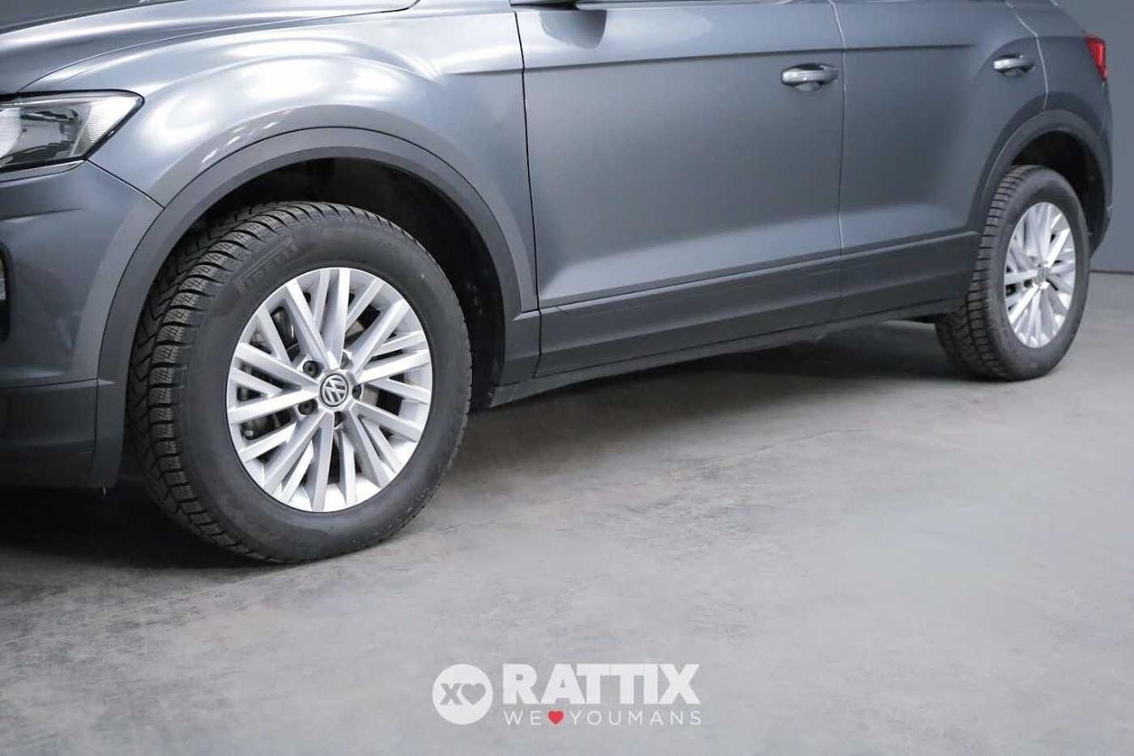 Volkswagen Volkswagen T-Roc usata 23