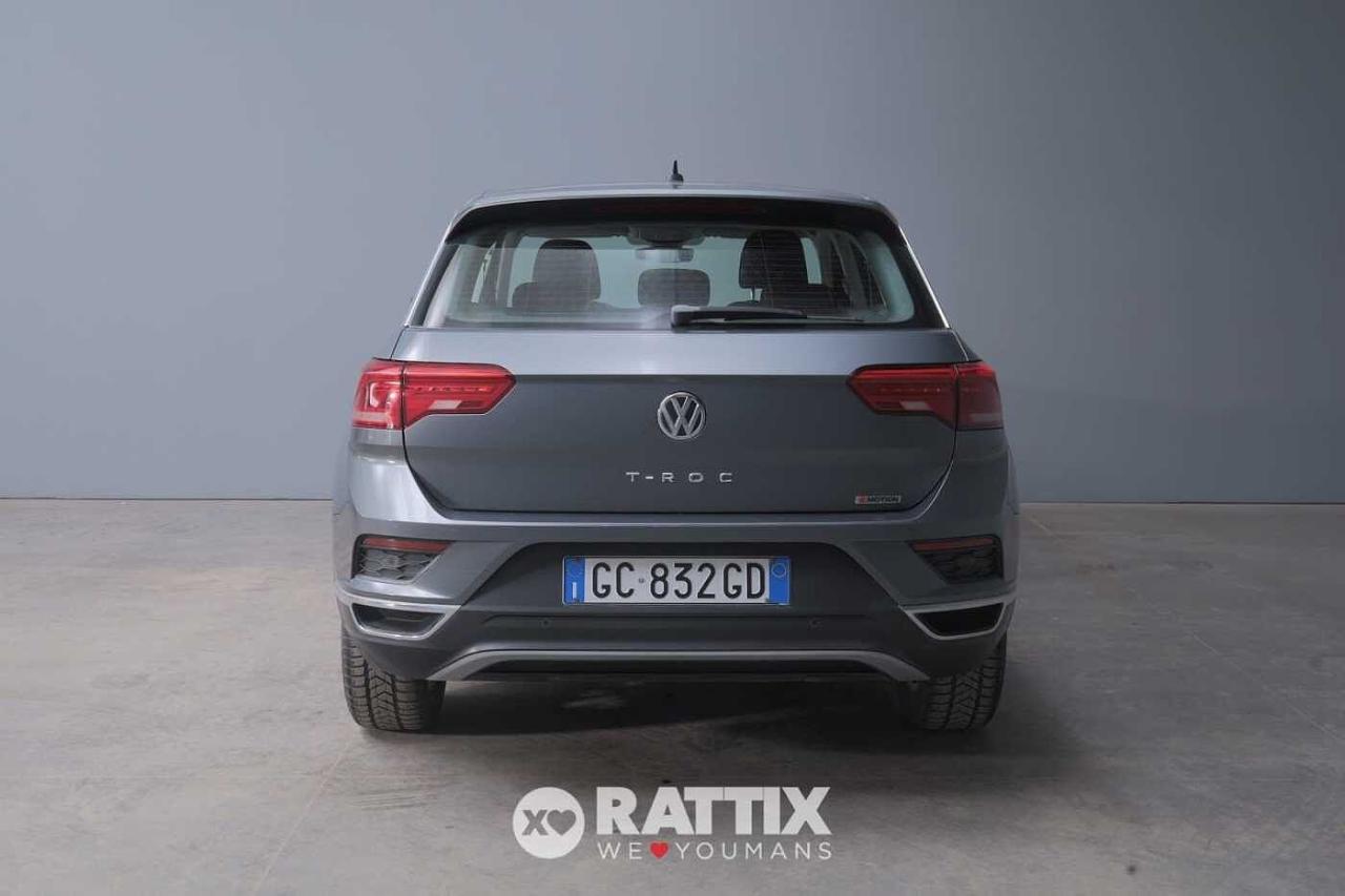 Volkswagen Volkswagen T-Roc usata 24