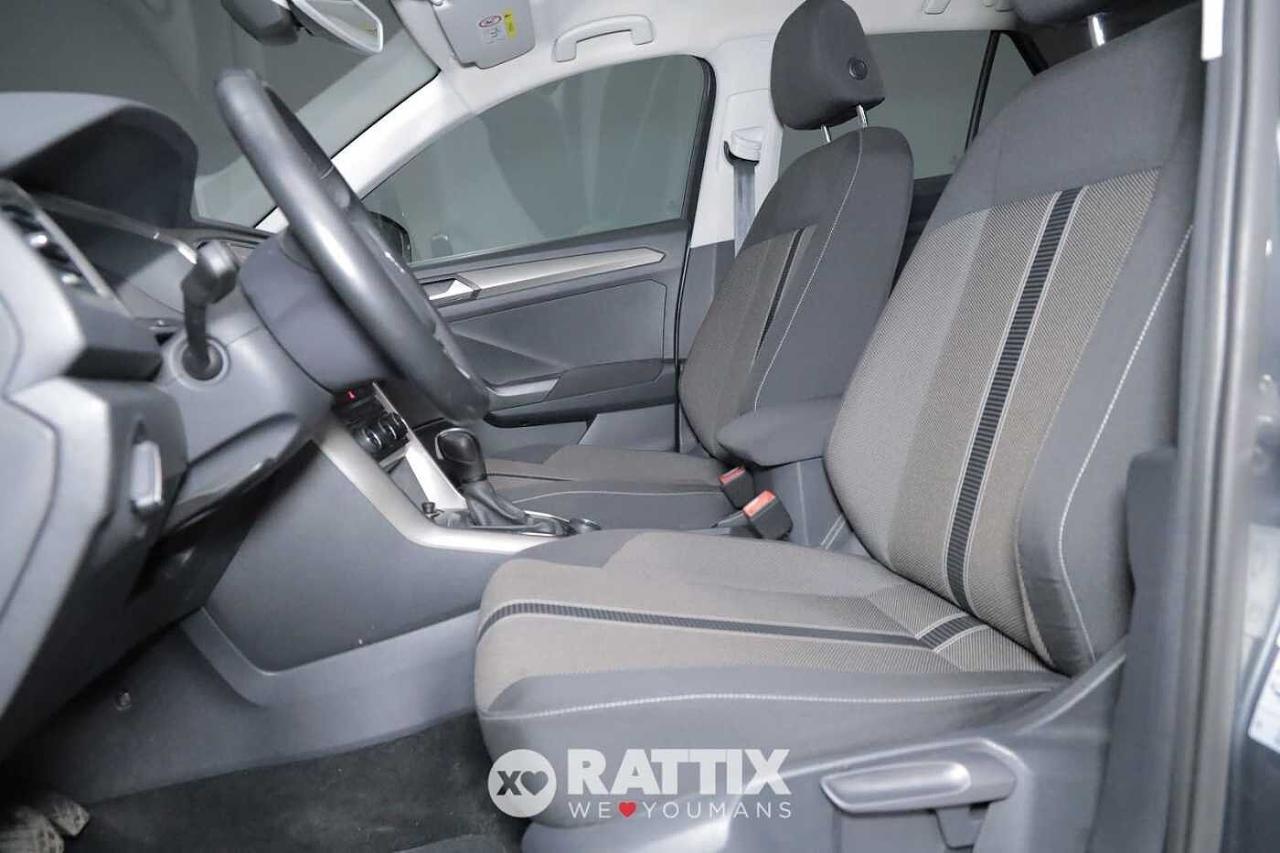 Volkswagen Volkswagen T-Roc usata 26