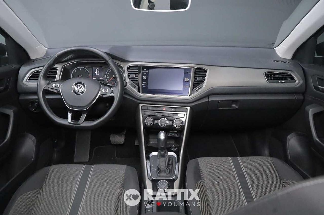 Volkswagen Volkswagen T-Roc usata 27
