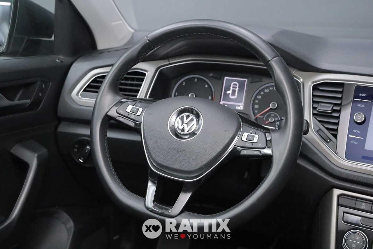 Volkswagen Volkswagen T-Roc usata 28