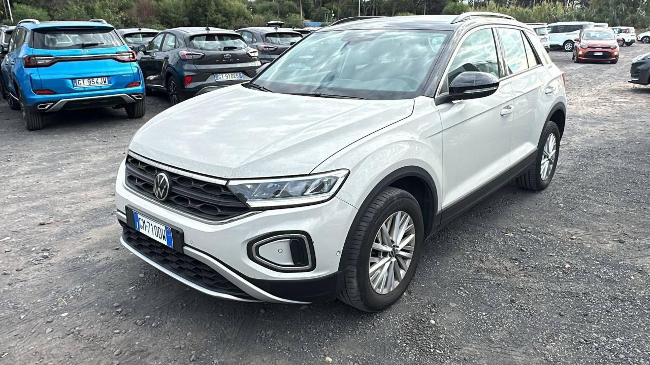 Volkswagen Volkswagen T-Roc T-ROC 1.0 tsi Life 110cv