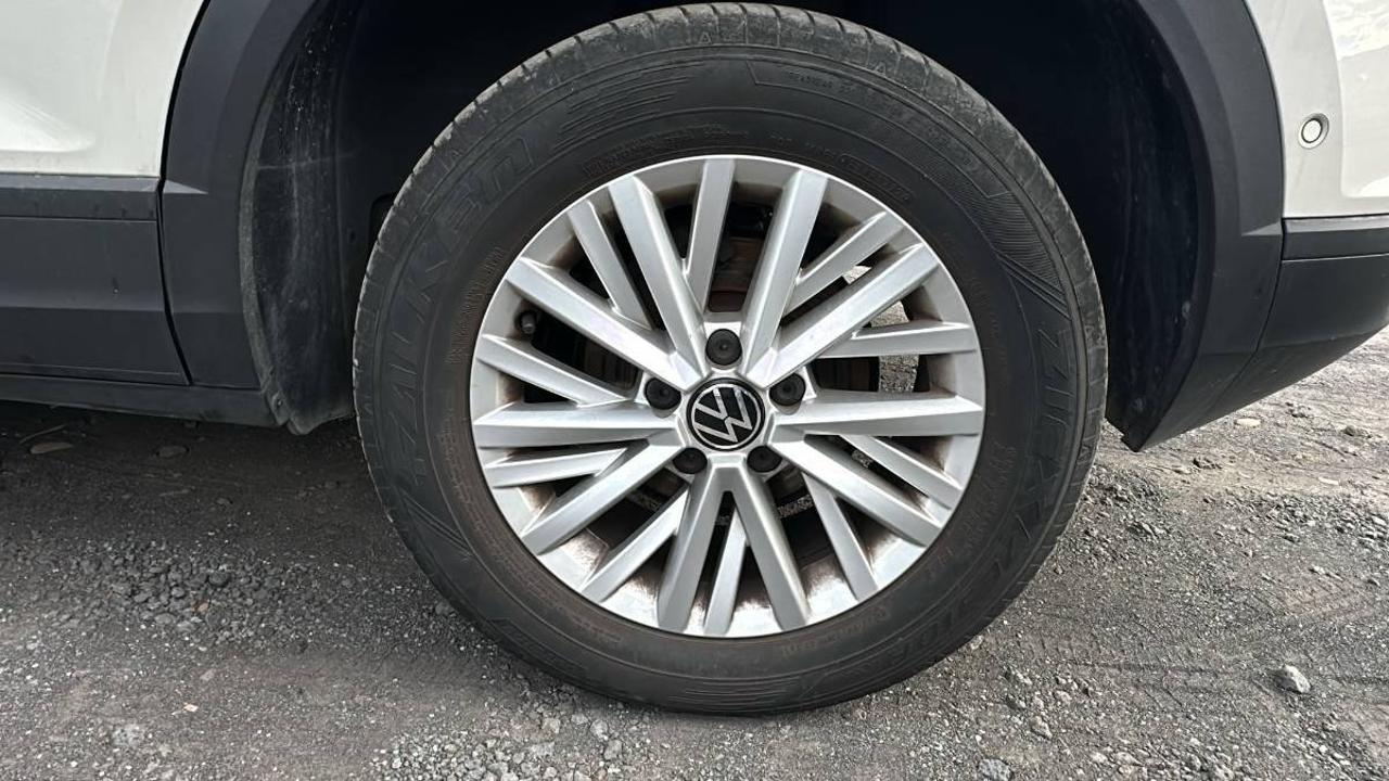 Volkswagen Volkswagen T-Roc usata 5