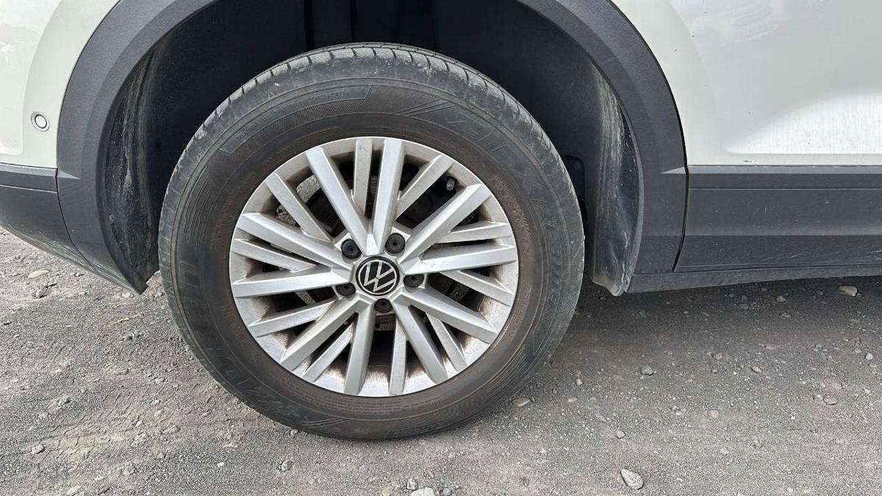 Volkswagen Volkswagen T-Roc usata 6