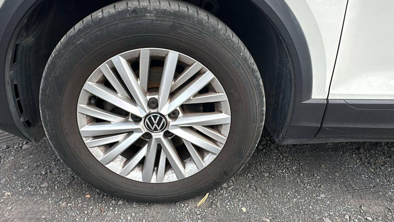 Volkswagen Volkswagen T-Roc usata 7