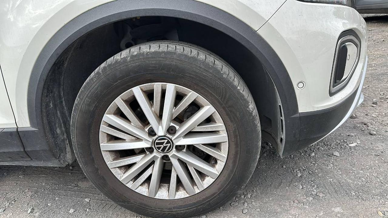 Volkswagen Volkswagen T-Roc usata 8