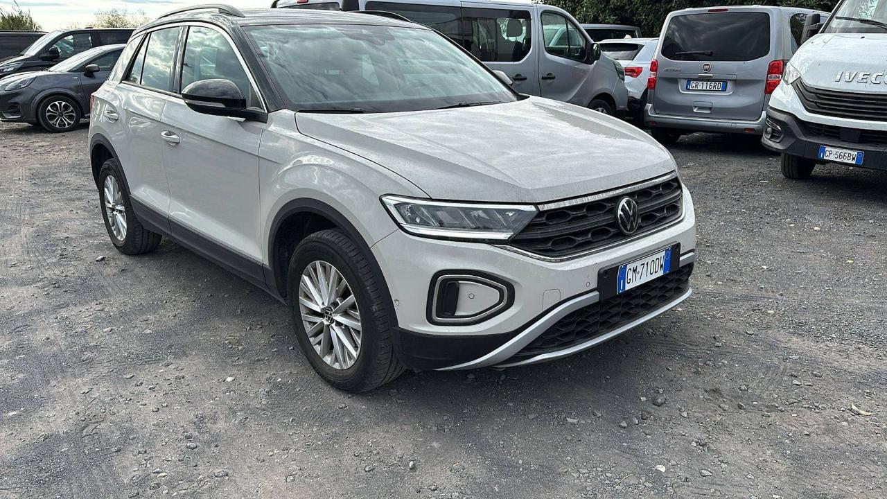 Volkswagen Volkswagen T-Roc usata 9