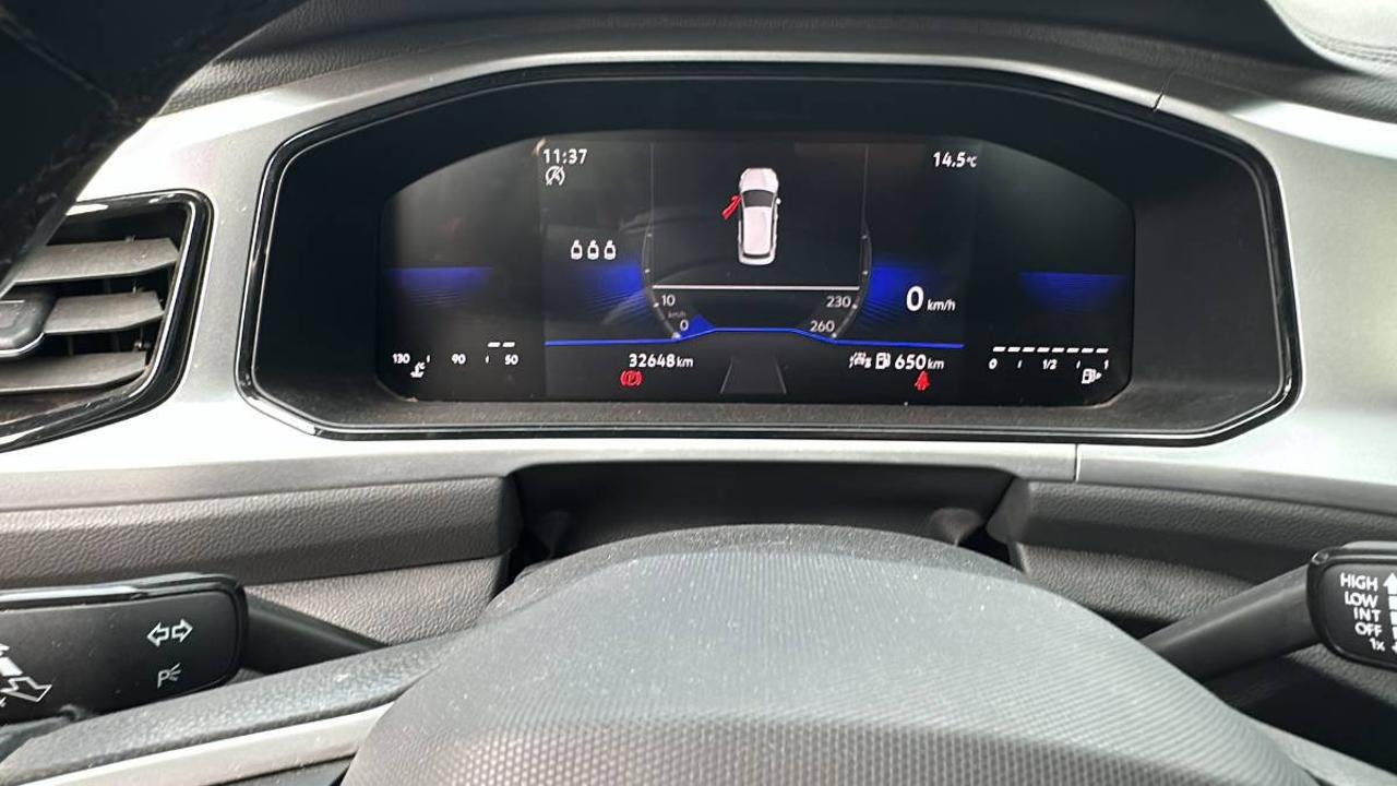 Volkswagen Volkswagen T-Roc usata 15