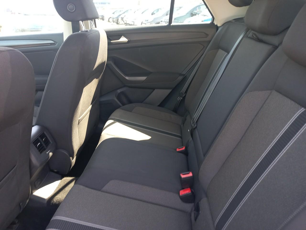 Volkswagen Volkswagen T-Roc usata, con 4 freni a disco con 2 dischi ventilati