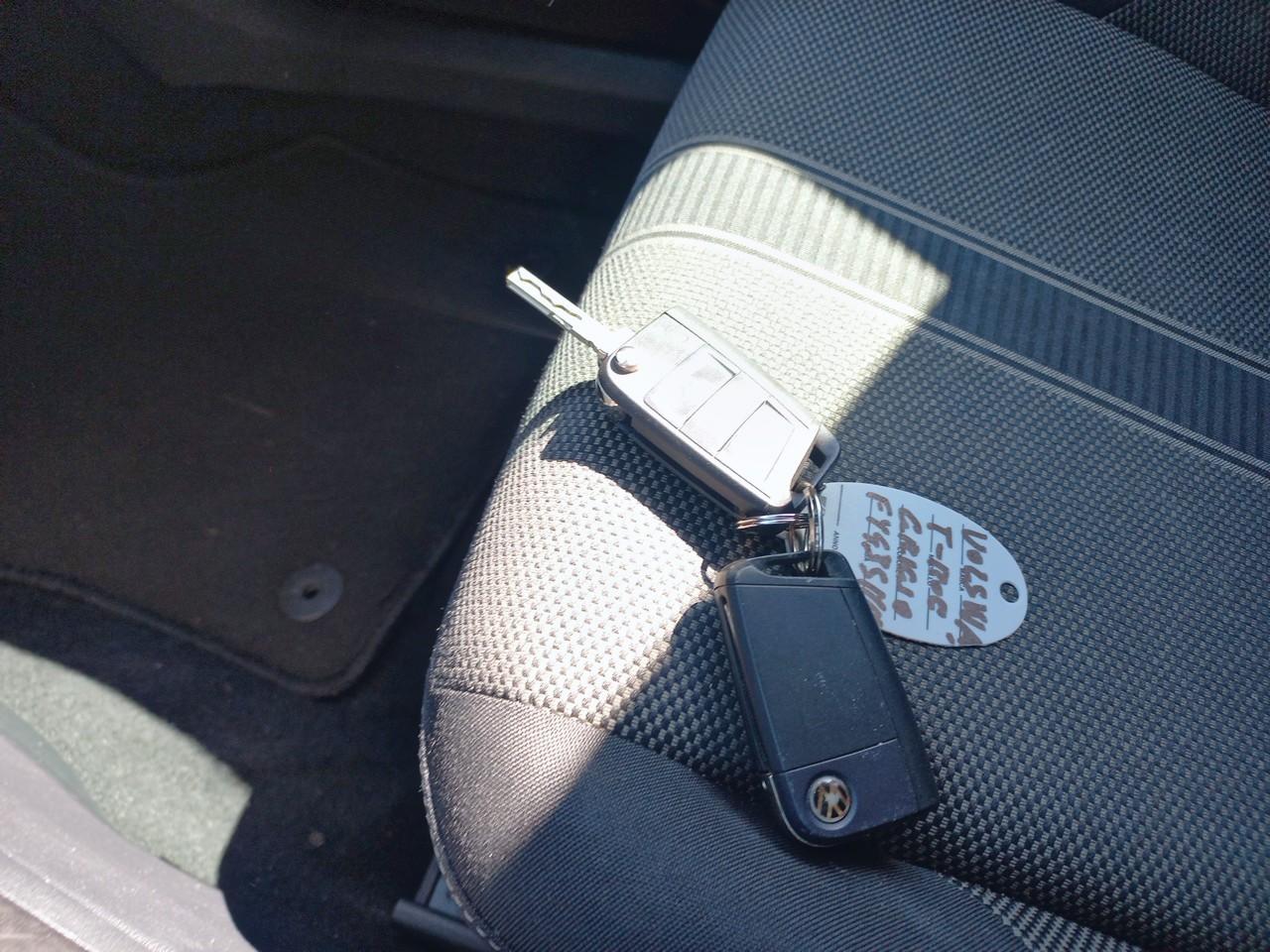 Volkswagen Volkswagen T-Roc usata, con airbag laterale anteriore