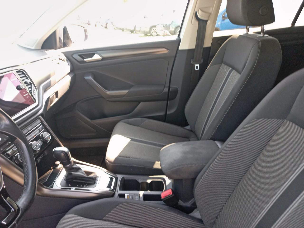 Volkswagen Volkswagen T-Roc usata, con comando luci con sensore di oscurità manuale