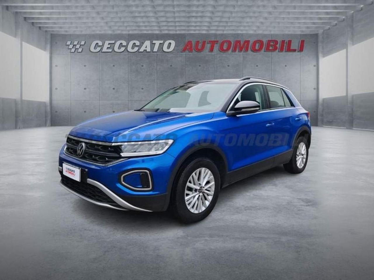 Volkswagen Volkswagen T-Roc T-ROC 1.5 tsi Life dsg