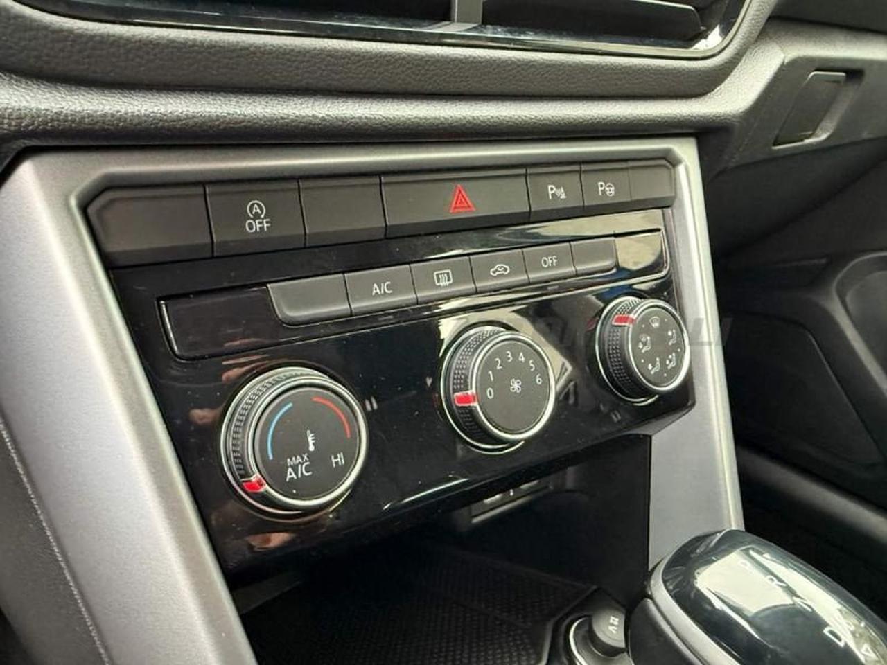 Volkswagen Volkswagen T-Roc usata, con Caricabatterie di bordo da 11 kW