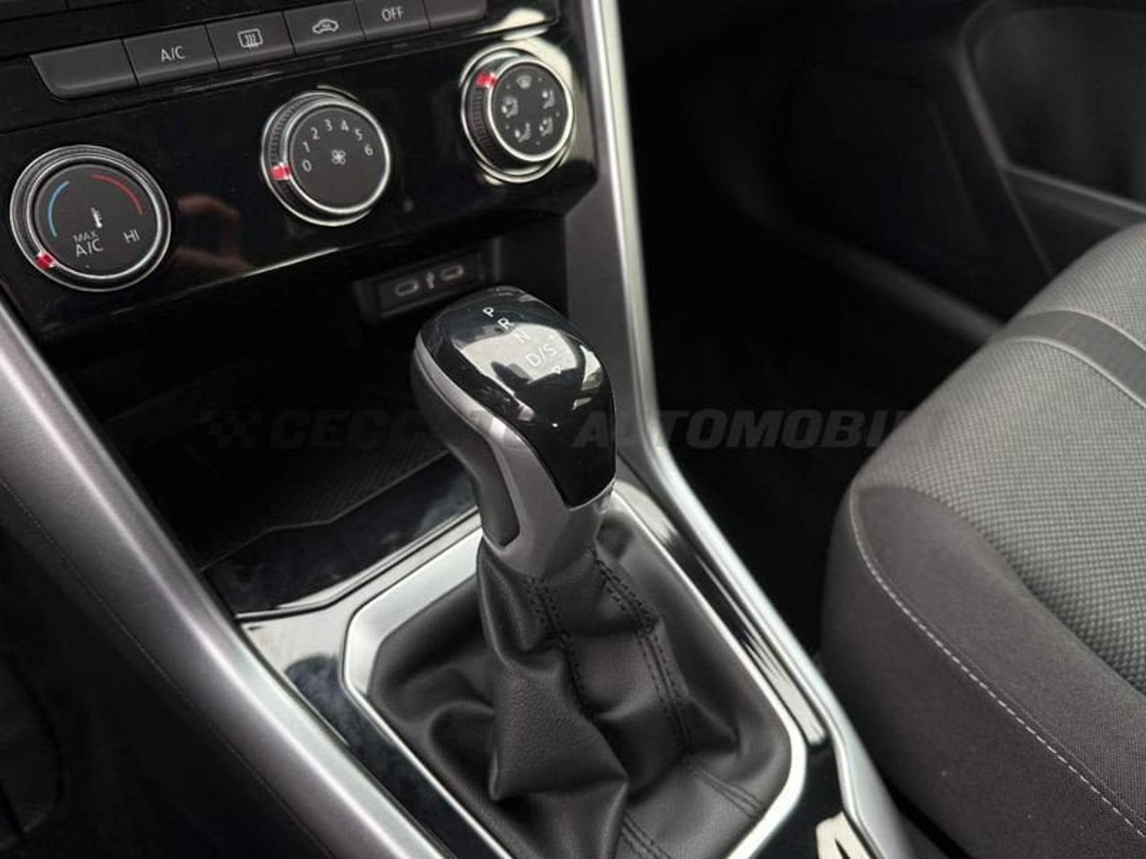 Volkswagen Volkswagen T-Roc usata, con Caricabatterie di bordo da 22 kW