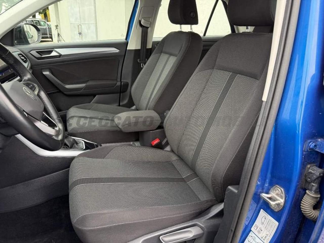 Volkswagen Volkswagen T-Roc usata, con Caricabatterie di bordo da 7,4 kW