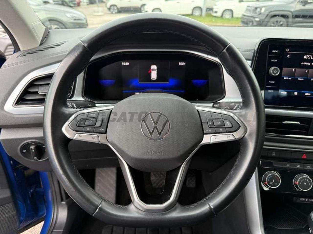 Volkswagen Volkswagen T-Roc usata, con Vetri Oscurati