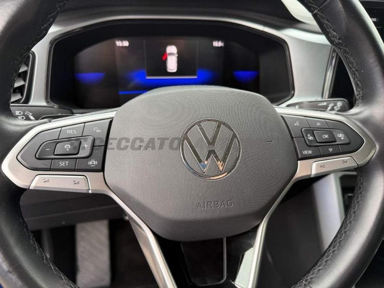 Volkswagen Volkswagen T-Roc usata, con Xenon-led