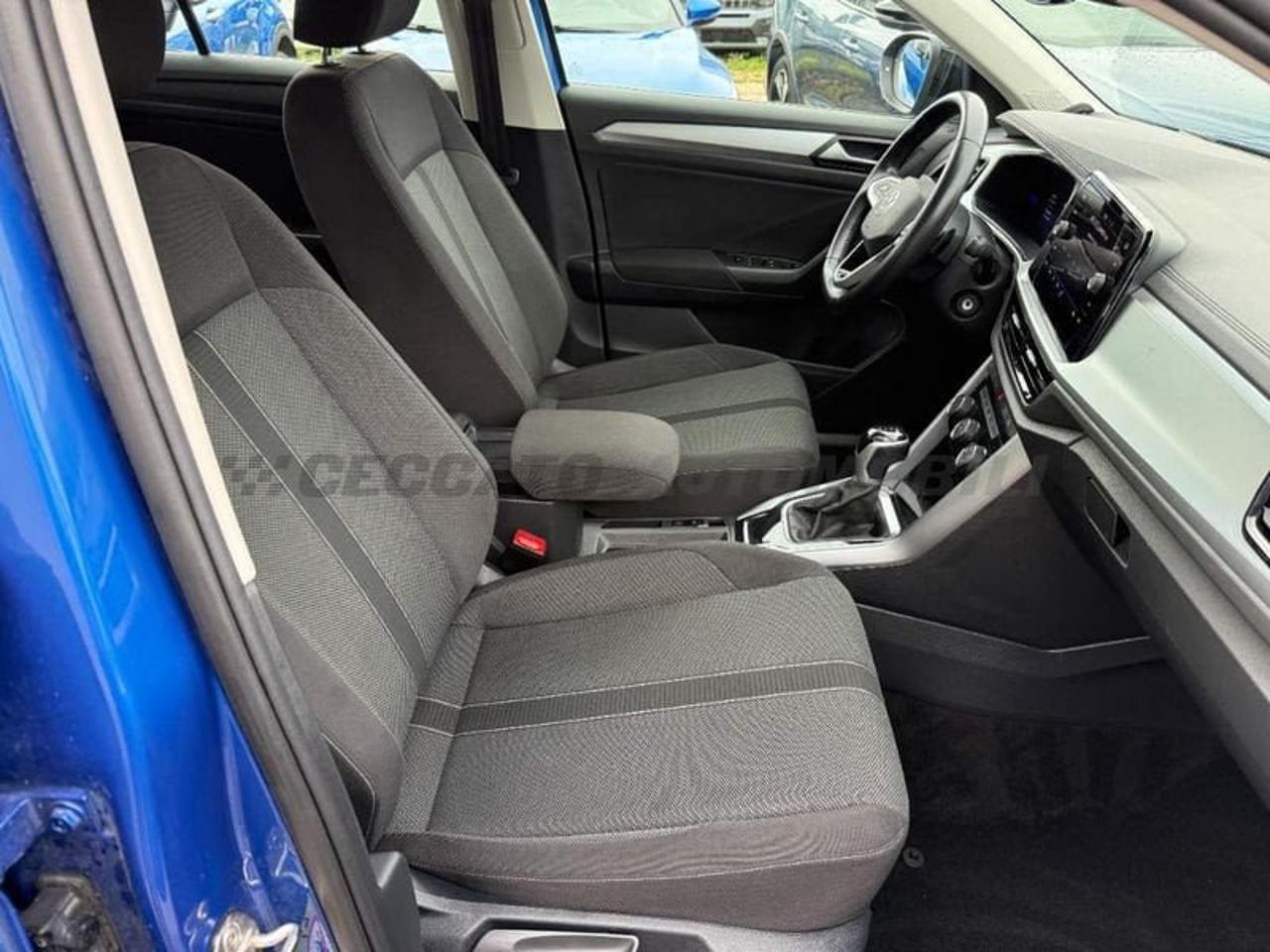 Volkswagen Volkswagen T-Roc usata 16