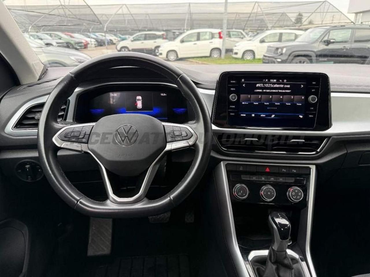 Volkswagen Volkswagen T-Roc usata 22