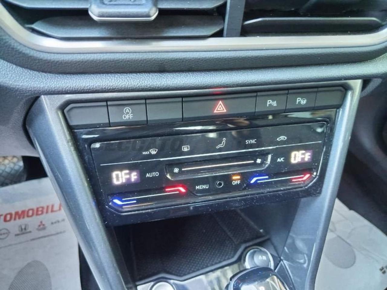 Volkswagen Volkswagen T-Roc usata, con Caricabatterie di bordo da 11 kW