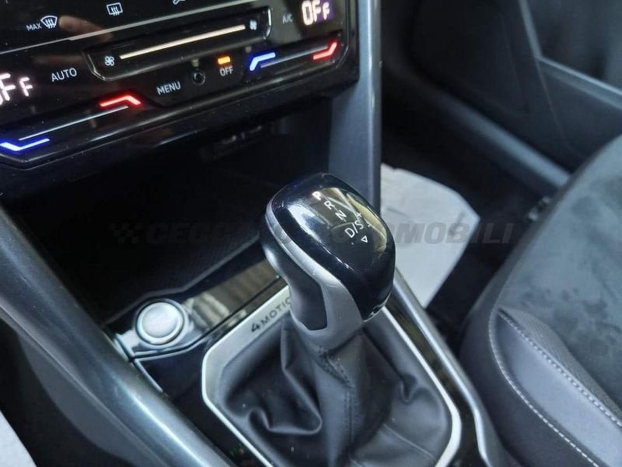 Volkswagen Volkswagen T-Roc usata, con Caricabatterie di bordo da 22 kW