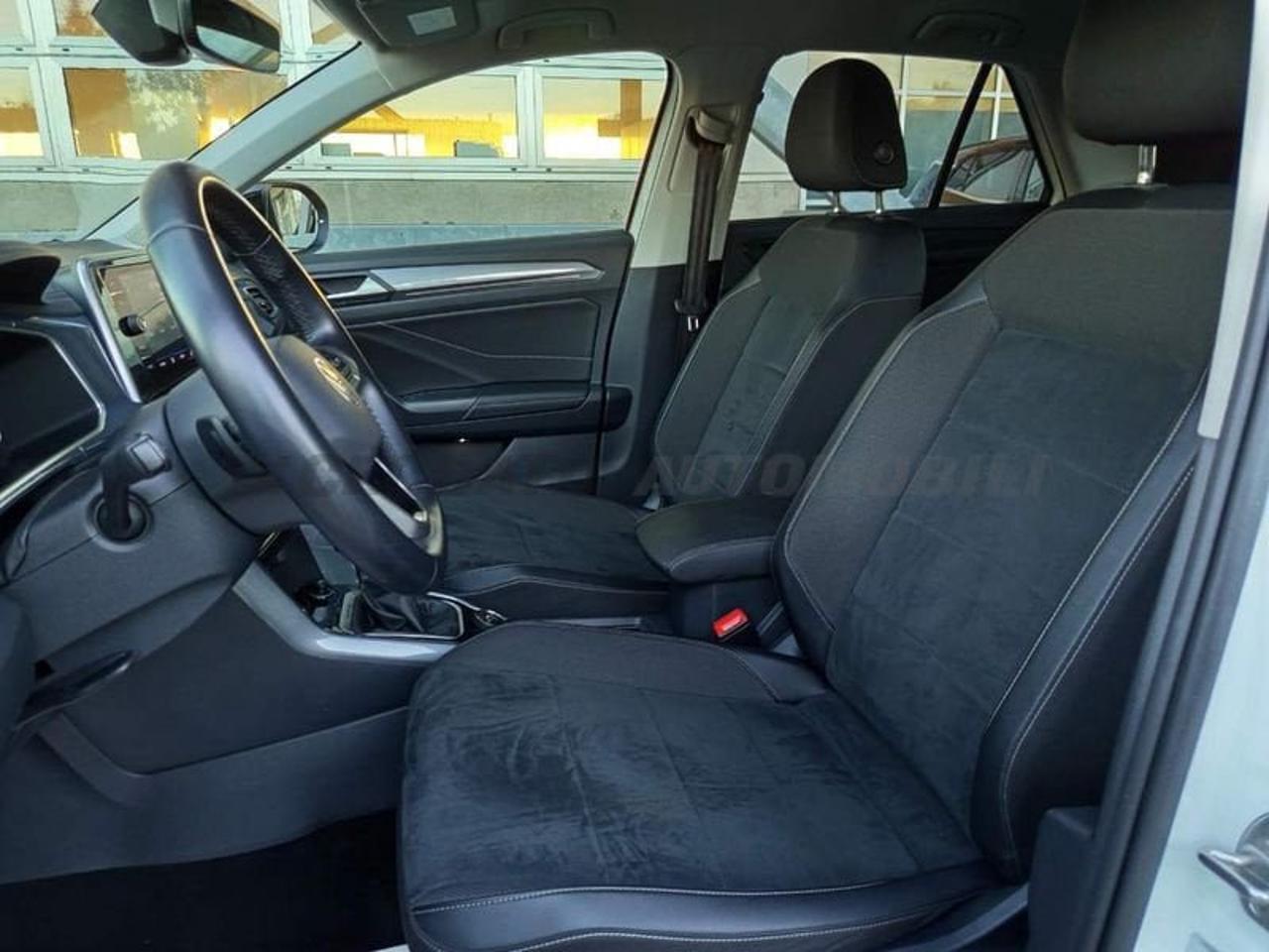 Volkswagen Volkswagen T-Roc usata, con Caricabatterie di bordo da 7,4 kW