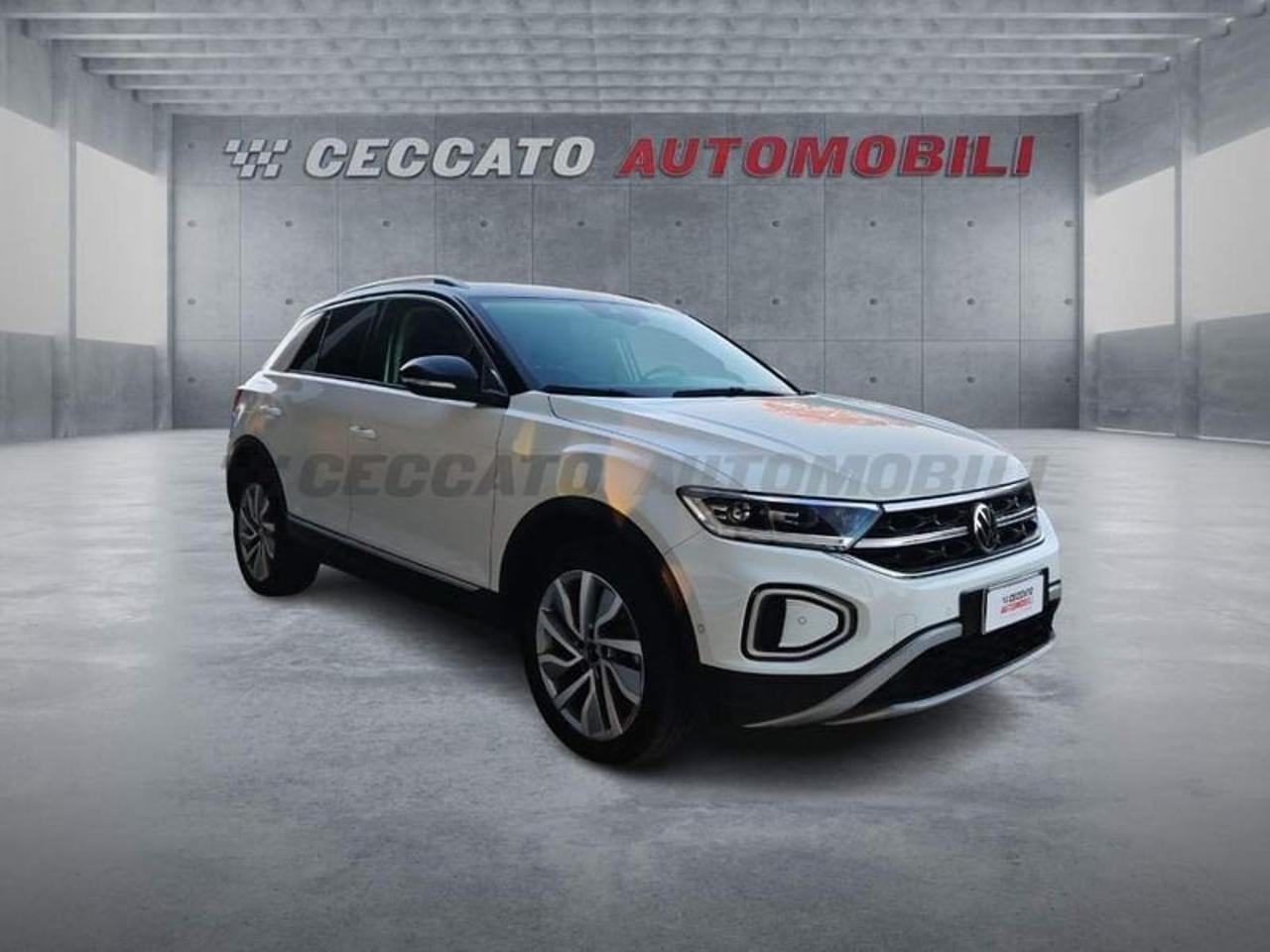 Volkswagen Volkswagen T-Roc usata, con Mirror Screen