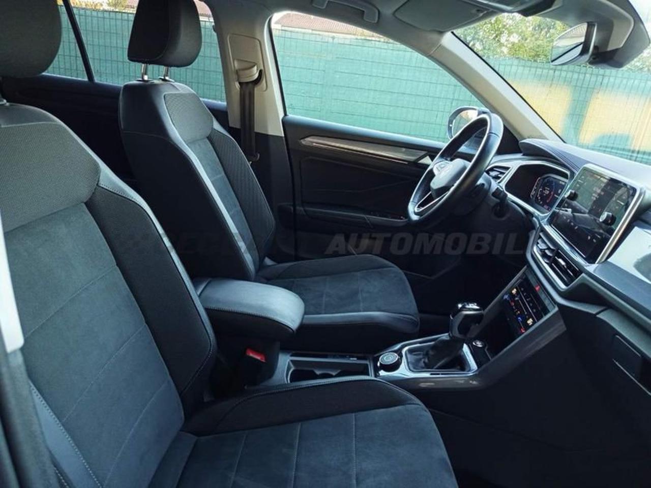 Volkswagen Volkswagen T-Roc usata, con Sistema Keyless