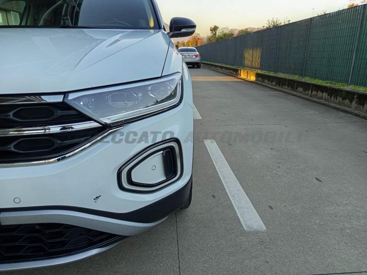 Volkswagen Volkswagen T-Roc usata, con Tettuccio apribile