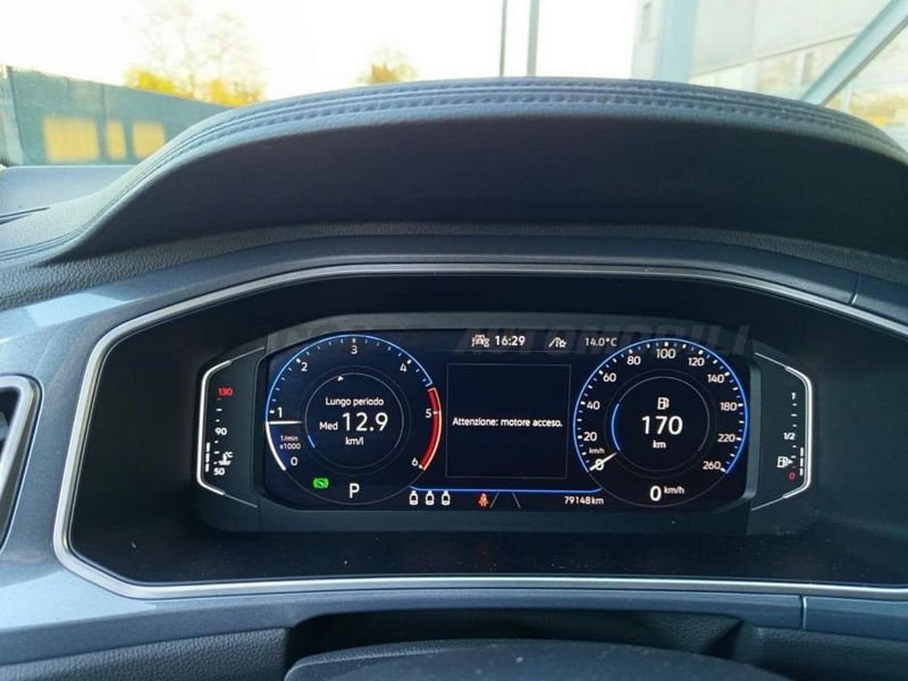 Volkswagen Volkswagen T-Roc usata 16