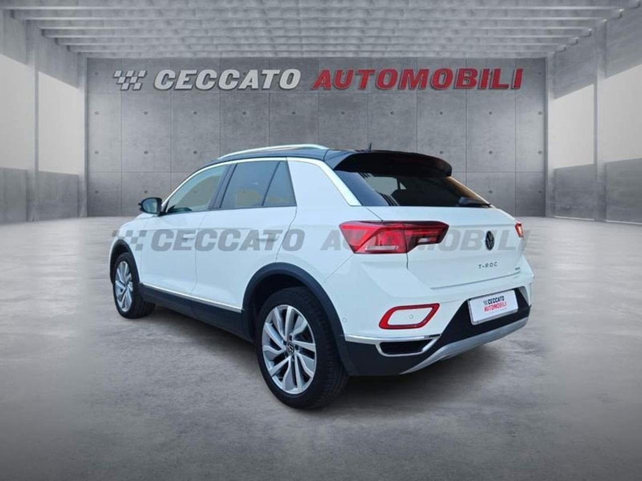 Volkswagen Volkswagen T-Roc usata 18
