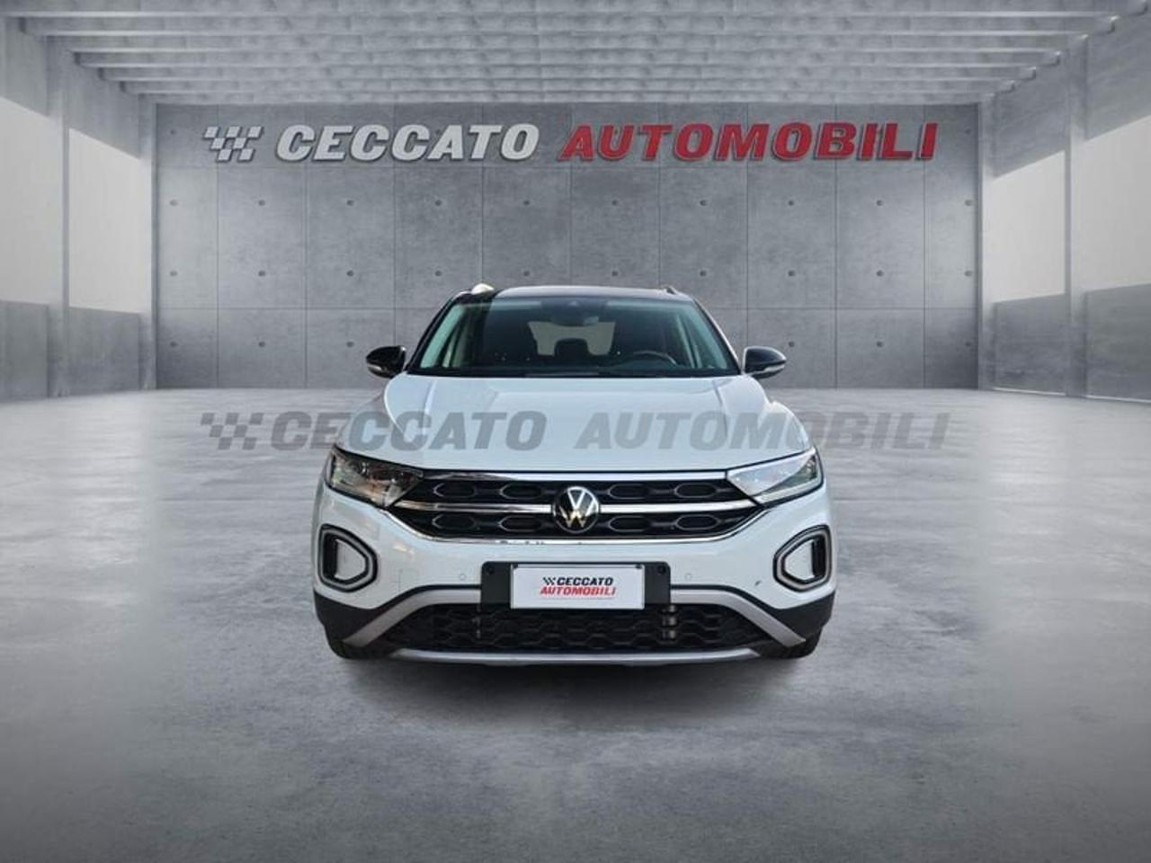 Volkswagen Volkswagen T-Roc usata 19