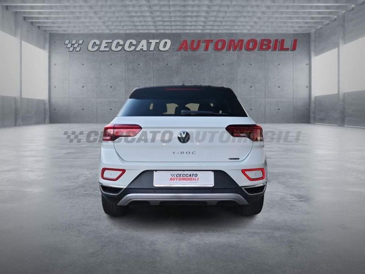 Volkswagen Volkswagen T-Roc usata 20