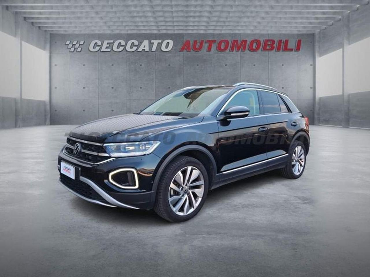 Volkswagen Volkswagen T-Roc T-ROC 2.0 tdi Style 4motion 150cv dsg