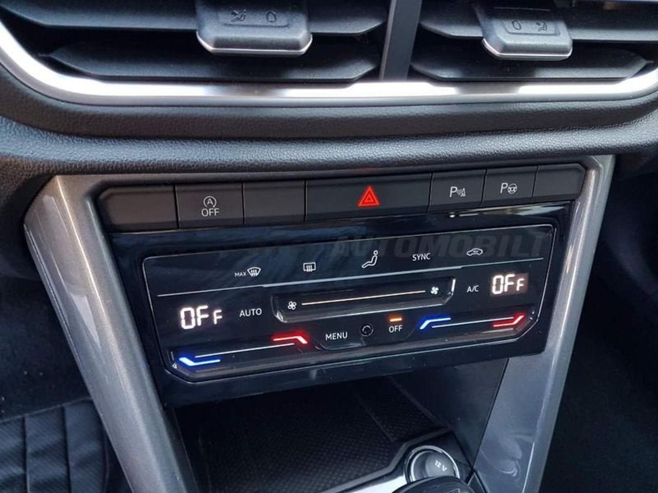 Volkswagen Volkswagen T-Roc usata, con airbag