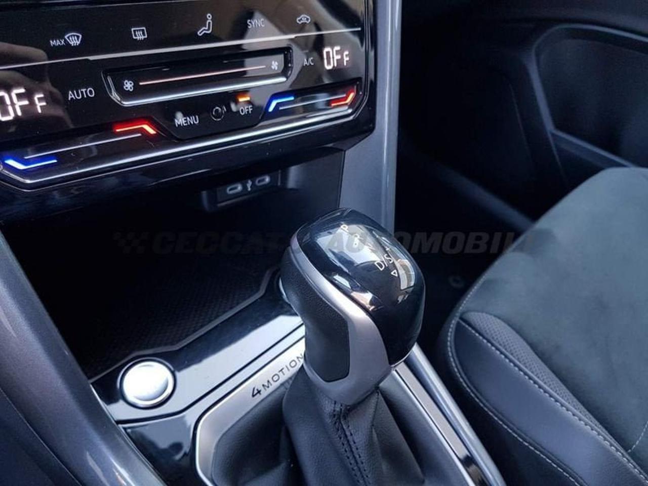 Volkswagen Volkswagen T-Roc usata, con alzacristalli elettrici