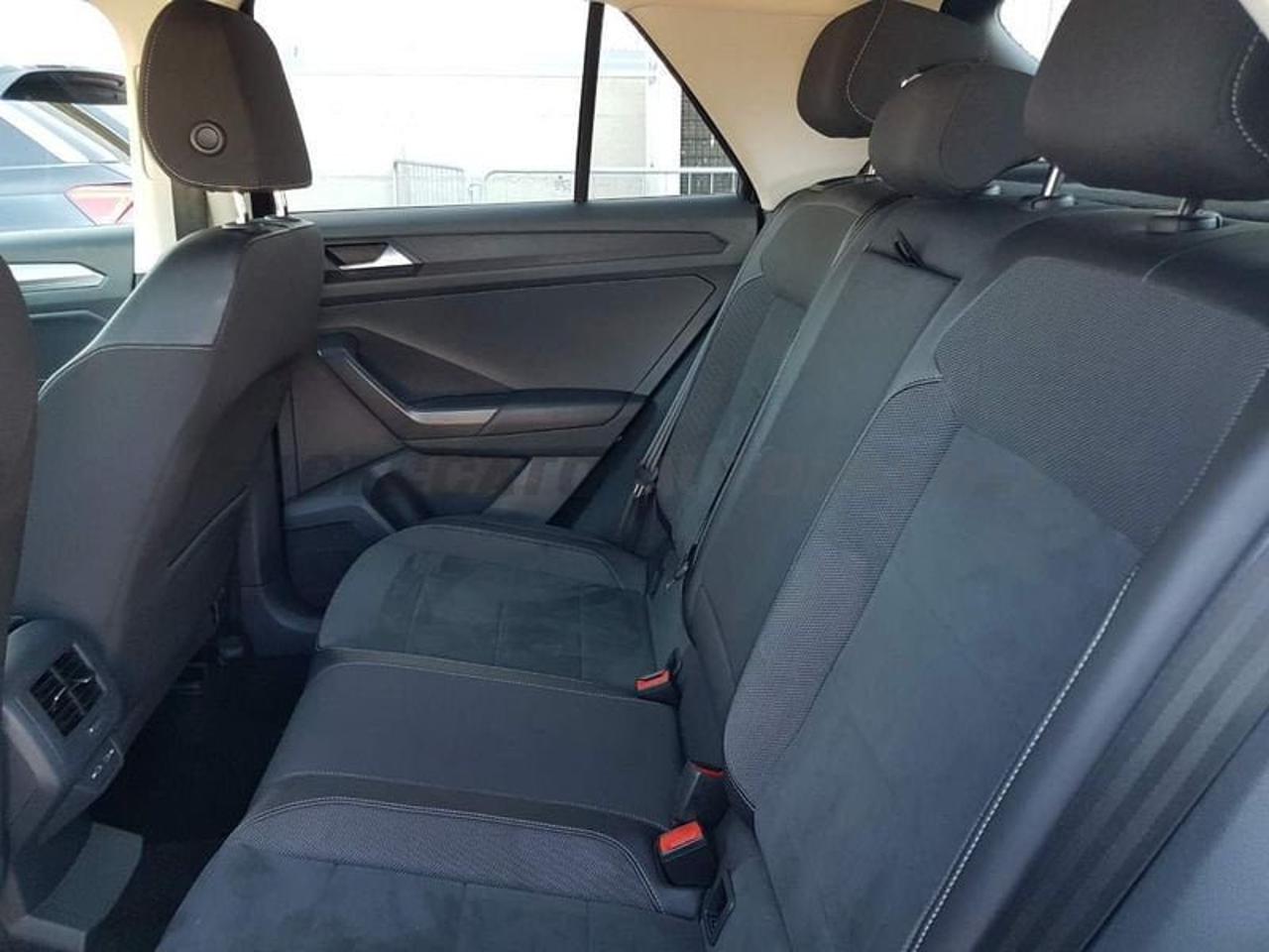 Volkswagen Volkswagen T-Roc usata, con esp