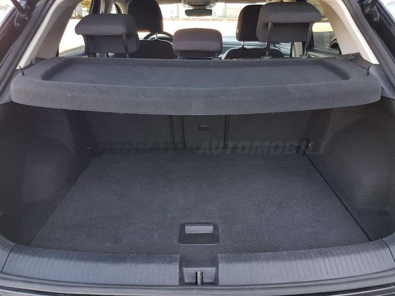 Volkswagen Volkswagen T-Roc usata, con navigatore