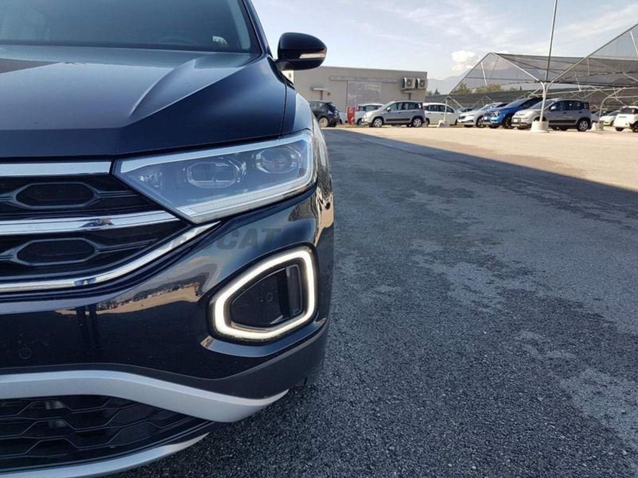 Volkswagen Volkswagen T-Roc usata 9